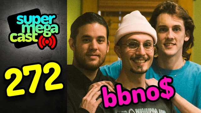 Youtube profile pic for SuperMegaCast - EP 272: Chilling w/ bbno$