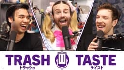 Thumbnail for Sitting Down with a Pro Cross-Dressing Idol Wrestler (ft. Ladybeard) | Trash Taste #44