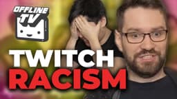 Thumbnail for TWITCH RACISM CONTROVERSY Ft. Destiny, Pokimane, Disguised Toast and Scarra