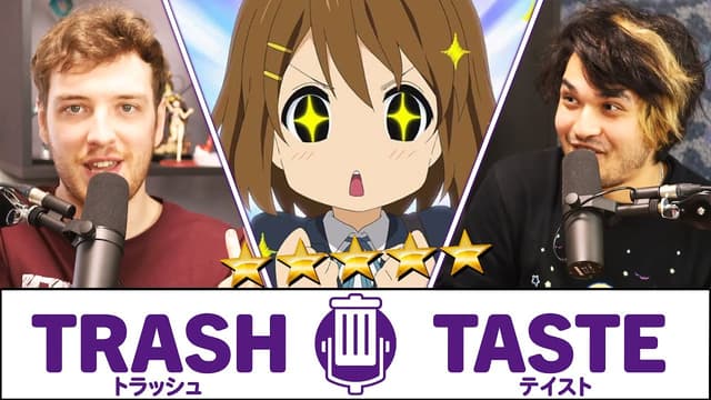 A youtube thumbnail wor Japan Is A Real Life Gacha Game | Trash Taste #31