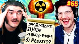 Thumbnail for Our Terrible Apocalypse Survival Plans - Chuckle Sandwich EP 65