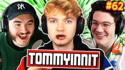 Thumbnail for TommyInnit Ruined Our Podcast - Chuckle Sandwich EP 62