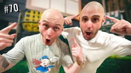 Thumbnail for We tried to podcast with bald people... | The Yard