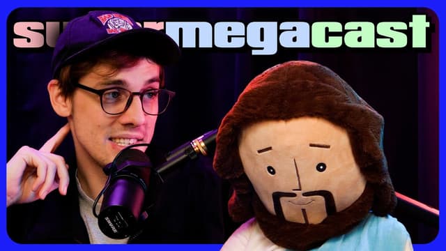 Youtube profile pic for SuperMegaCast - EP 338: Try Not To Laugh Edition