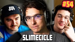 Thumbnail for Slimecicle Is Leaving The Podcast (Seriously) - Chuckle Sandwich EP 54