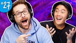 Thumbnail for The Grandfathers Of YouTube w\ Ryan Higa - SmoshCast #27