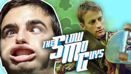 Thumbnail for Slow Mo Guys Farted on Tony Hawk?! - SmoshCast #12 - Highlight