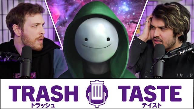 Youtube profile pic for The Dream Episode | Trash Taste #88