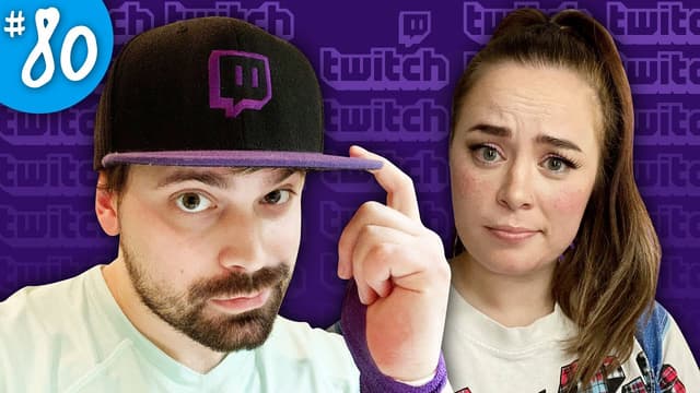 Youtube profile pic for Talkin’ Twitch! - SmoshCast #80