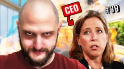 Thumbnail for Why the CEO of YouTube wouldn’t come on our show… | The Yard