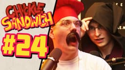 Thumbnail for The Chuckle Dungeon - Chuckle Sandwich EP. 24