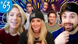 Thumbnail for Ranking Our Top 5 Favorite YouTubers - SmoshCast #63