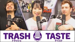 Thumbnail for Sitting Down with an Ex-Japanese 𝒫ó𝓇𝓃𝓈𝓉à𝓇 (ft. Shibuya Kaho) | Trash Taste #11