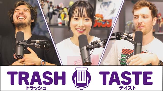 Youtube profile pic for Sitting Down with an Ex-Japanese 𝒫ó𝓇𝓃𝓈𝓉à𝓇 (ft. Shibuya Kaho) | Trash Taste #11