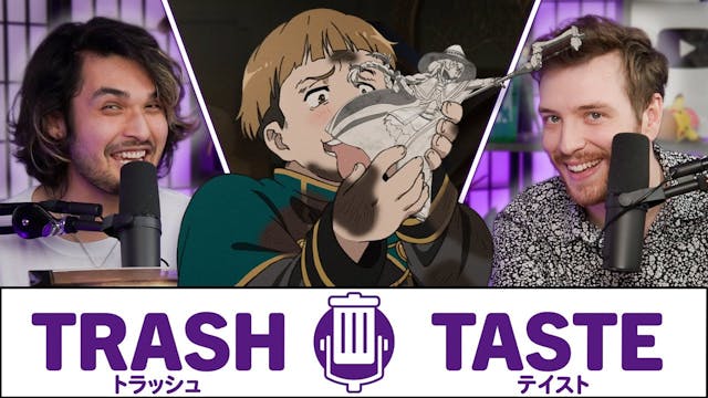 Youtube profile pic for THE ANIME FIGURE SPECIAL | Trash Taste #79