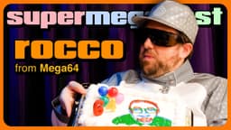 Thumbnail for SuperMegaCast - EP 311: SuperMega64 (ft. Rocco Oprah Botte)