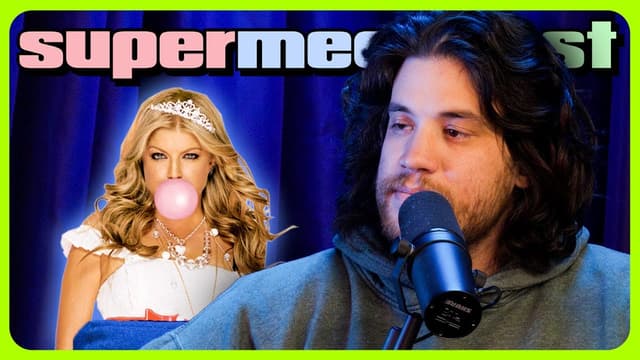 Youtube profile pic for SuperMegaCast - EP 349: Fergie Ferguson