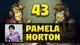 Thumbnail for SuperMegaCast - EP 43: Girl Talk (ft. Pamela Horton)