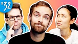 Thumbnail for Do We Believe In Past Lives? w\ Jacksfilms - SmoshCast #32