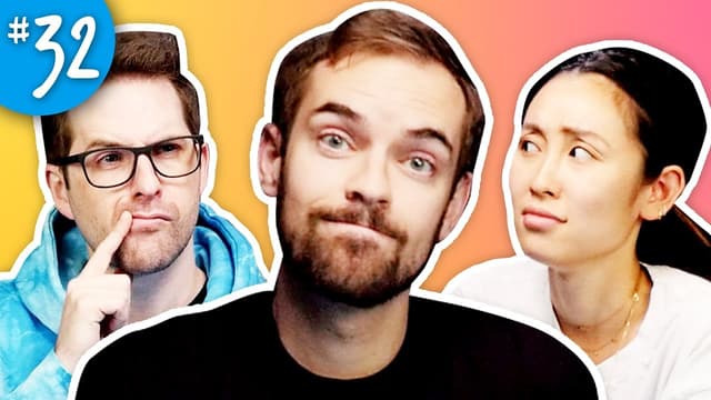 Youtube profile pic for Do We Believe In Past Lives? w\ Jacksfilms - SmoshCast #32