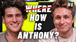 Thumbnail for I spent an hour with ANTHONY PADILLA | Smosh Mouth 6