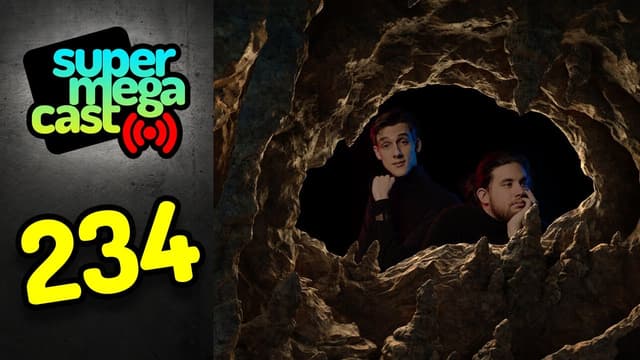 Youtube profile pic for SuperMegaCast - EP 234: What Lurks Below