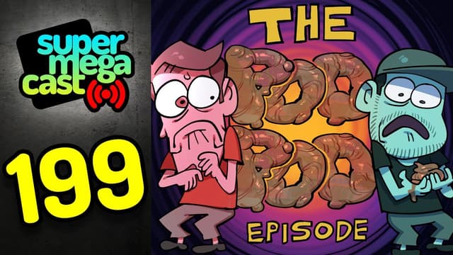 Youtube profile pic for SuperMegaCast - EP 199: The Poo Poo Episode