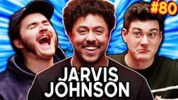 Thumbnail for Chuckle Week 3.0 Begins! ft. Jarvis Johnson | Chuckle Sandwich EP 80