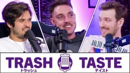 Thumbnail for We Sat Down With Australia's Biggest YouTuber (ft.@LazarBeam ) | Trash Taste #162