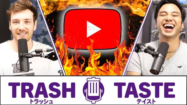 Youtube profile pic for Our Trash Taste in YouTubers | Trash Taste #26