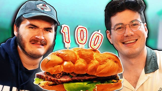 Youtube profile pic for Schlatt & Ted Create The Chuckle Sandwich