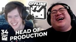 Thumbnail for OFFLINETV'S VIDEO DIRECTOR ft. Brodin Plett | OfflineTV Podcast #34