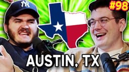 Thumbnail for The Austin Extravaganza! - Chuckle Sandwich EP 98