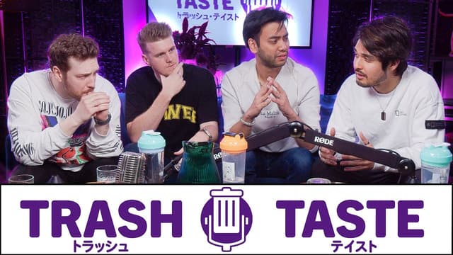 Youtube profile pic for Is Fortnite Overrated? (ft. @lachlan) | Trash Taste #156