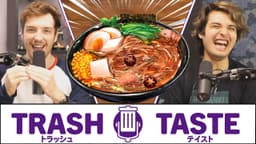 Thumbnail for The Japanese Food You've Never Tried | Trash Taste #17