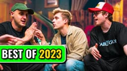 Thumbnail for The Funniest Podcast Compilation of All Time | The Yard 2023