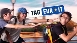 Thumbnail for We Played a 72 Hour Game of Tag Across Europe