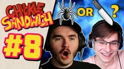 Thumbnail for Would You Rather? - Chuckle Sandwich EP. 8