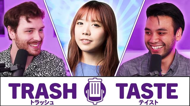 Youtube profile pic for OFFLINETV CROSSOVER (ft. @LilyPichu) | Trash Taste #108