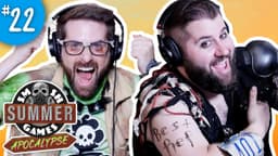 Thumbnail for Spilling The Tea on Smosh Summer Games - SmoshCast #22