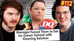 Thumbnail for Manager Forced Workers To Eat Soap Flavored Ice Cream | Chuckle Sandwich