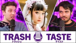 Thumbnail for We Sat Down with Tokyo's TOP Lolita Model (ft. @rinrindolljapan)  | Trash Taste #197