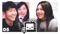 Thumbnail for "THE WORLD OF K-POP" ft. AleXa - OfflineTV Podcast #5