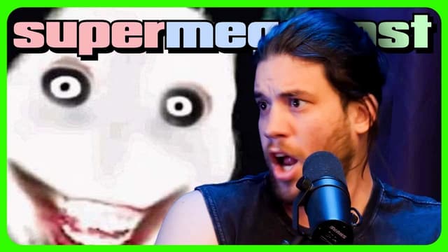 Youtube profile pic for SuperMegaCast - EP 357: Jeff the Killer