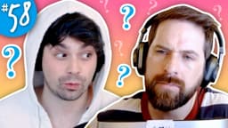 Thumbnail for Quarantine Q&A! - SmoshCast #58