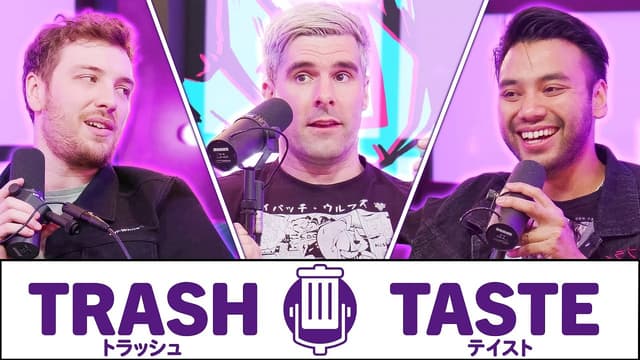 Youtube profile pic for Why We All Quit Anime YouTube (ft. @supereyepatchwolf3007) | Trash Taste #171