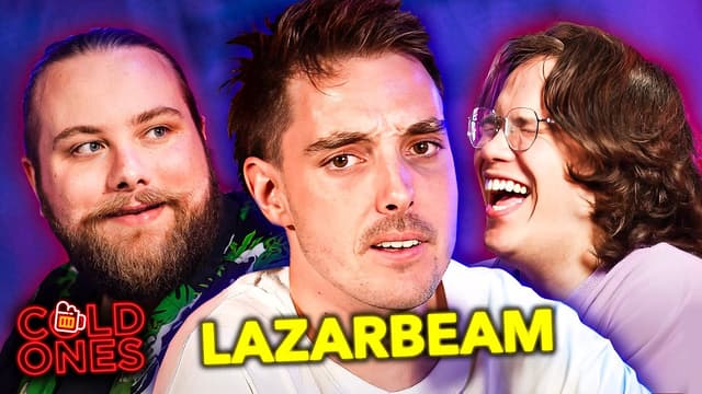 Youtube profile pic for LazarBeam Completely Destroys his Career | Cold Ones