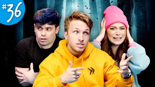 Youtube profile pic for Damien Is Not A Psychic - SmoshCast #36