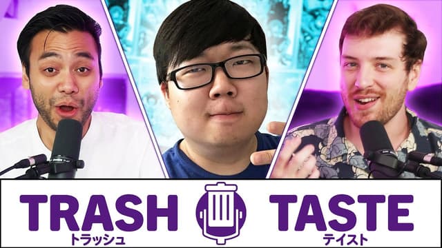 Youtube profile pic for The Struggles of a Professional Voice Actor (ft. @ProZD)  | Trash Taste #111