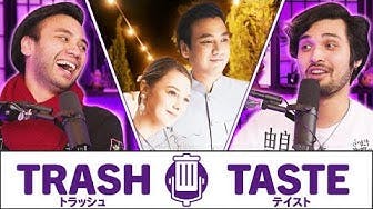 Youtube profile pic for Garnt Got Married AGAIN | Trash Taste #140